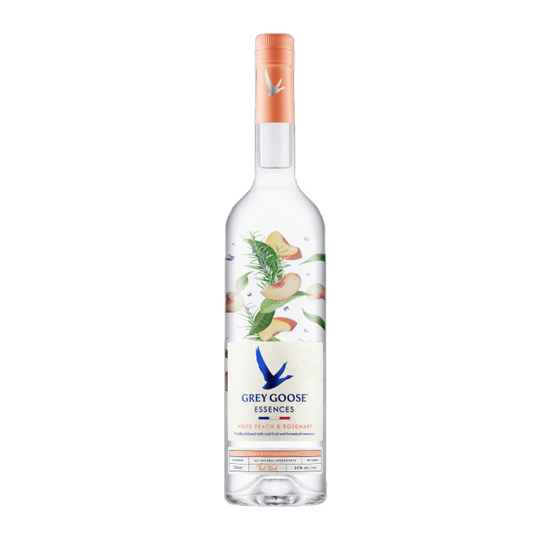 Grey Goose White Peach and Rosemary Vodka 750ml_nestor liquor