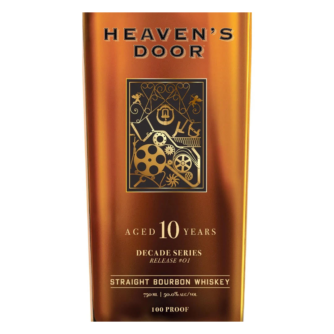 Heavens Door Decade Series Release #01 750ml_nestor liquor