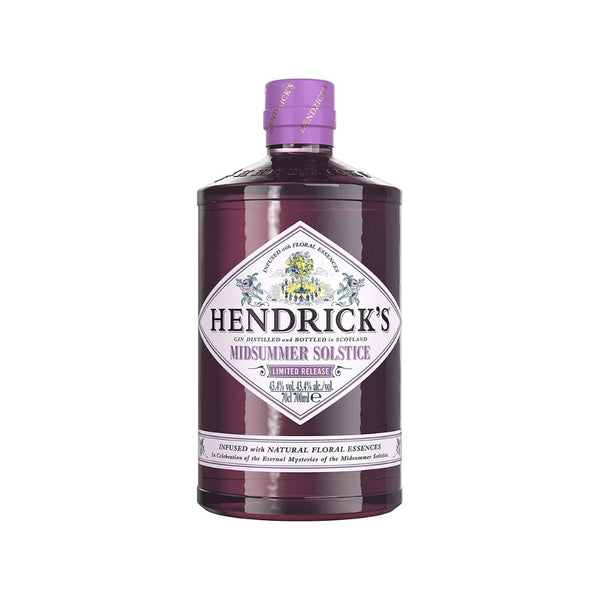 燕岳さんまHENDRICK'S GIN & SILENT POOL GIN HendricksMidsummerSolsticeGin_