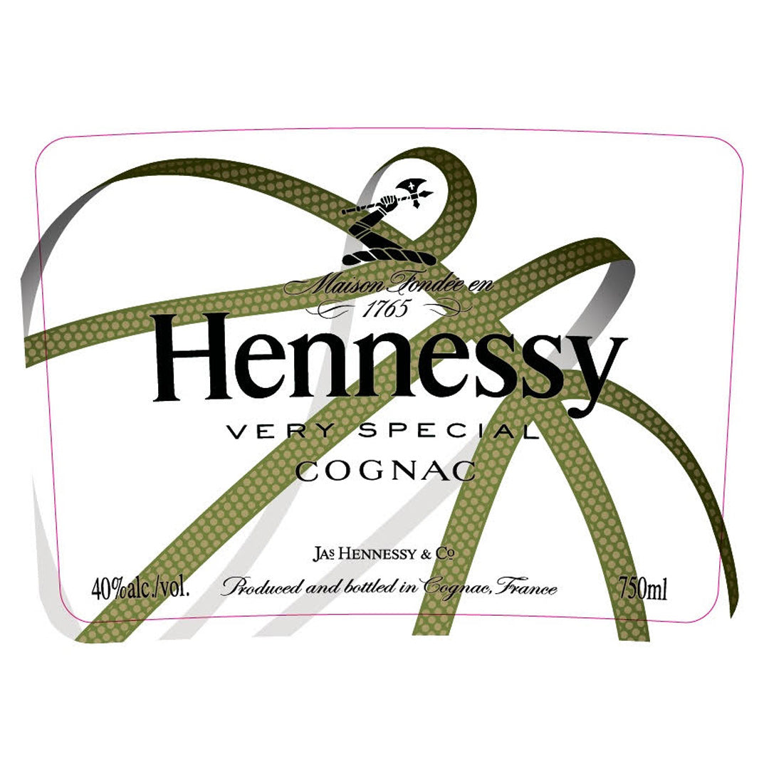 Hennessy VS The Spirit Of The NBA Collector Edition 750ml_nestor liquor