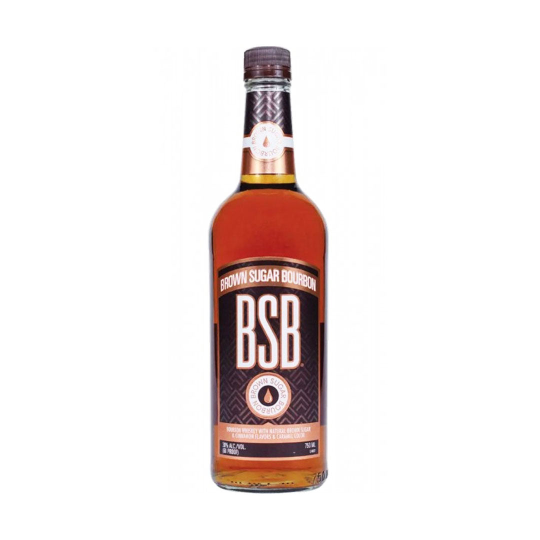 BSB Brown Sugar Bourbonのボトル画像