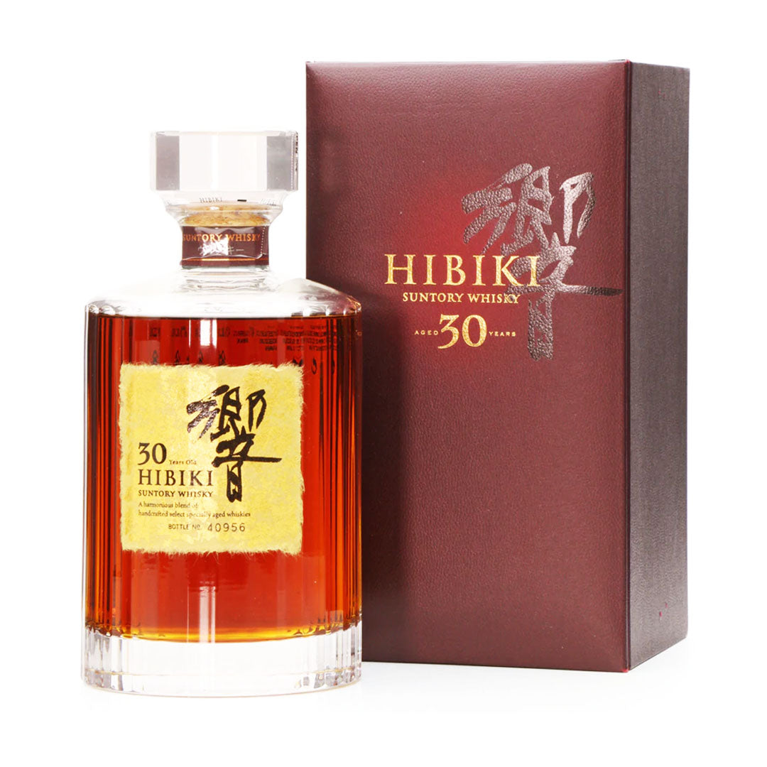 Hibiki 30 Year Old 700ml_nestor liquor