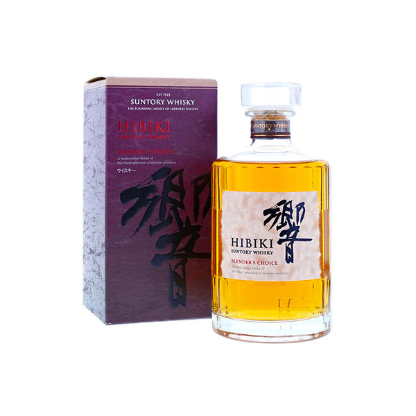 Buy Hibiki Blenders Choice 700ml - Buy Online │ Nestor Liquor