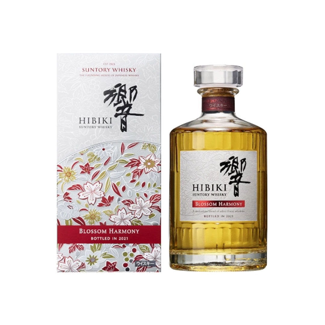 Hibiki Blossom Harmony Limited Edition Whiskey 700ml_nestor liquor