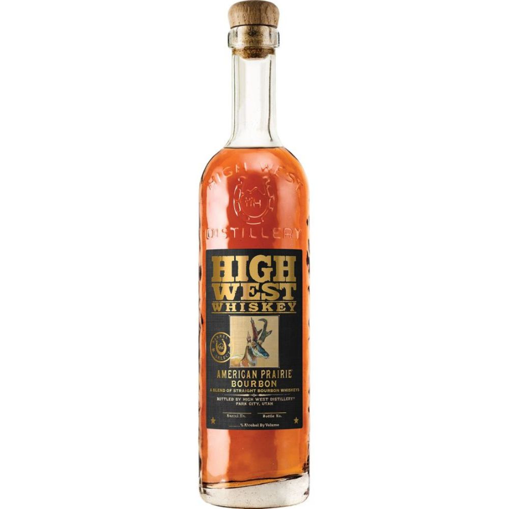 High West American Prairie 'To Manhattan And Beyond!' Private Select_Nestor Liquor