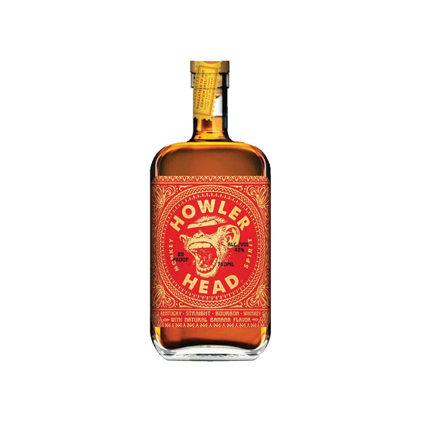 Buy Howler Head Banana Infused Kentucky Straight Bourbon Whiskey