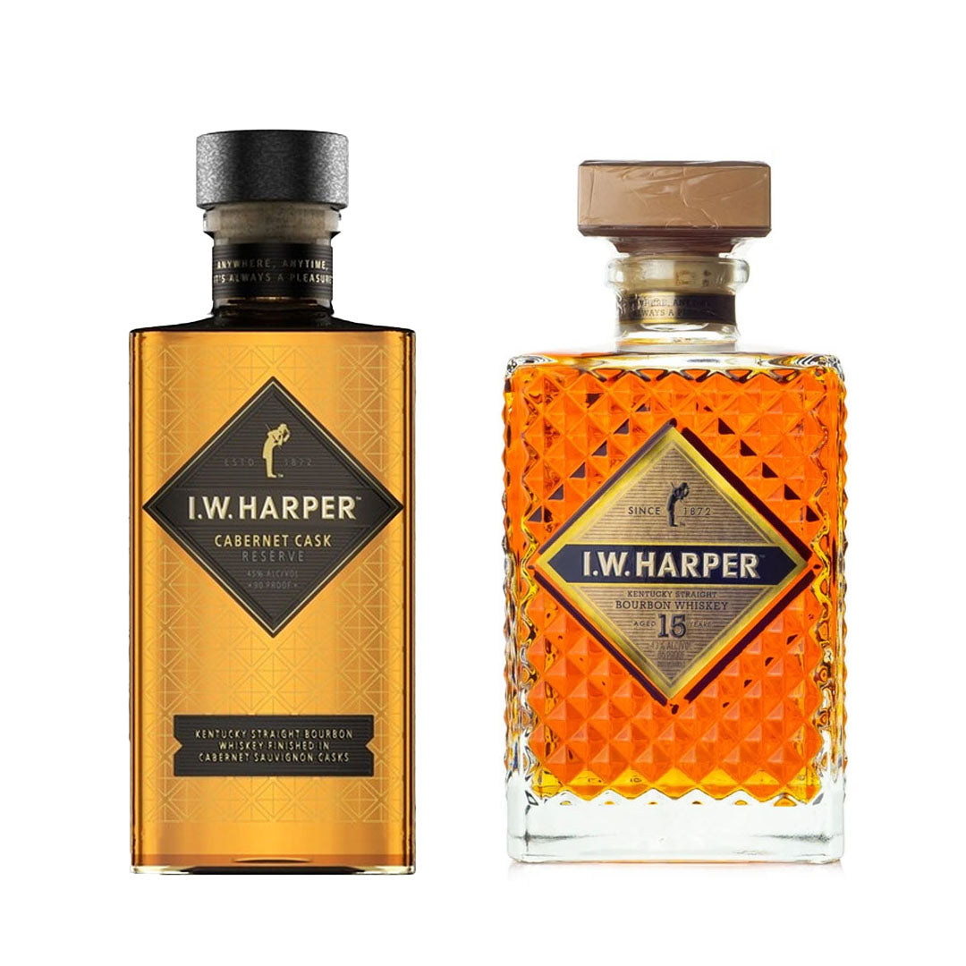 I.W. Harper Combo_nestor liquor