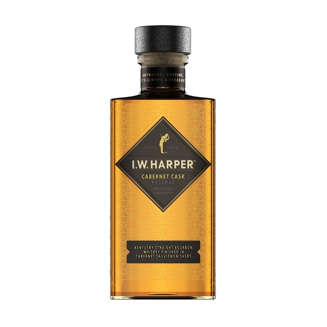 I.W Harper Cabernet cask reserve 750ml_nestor liquor