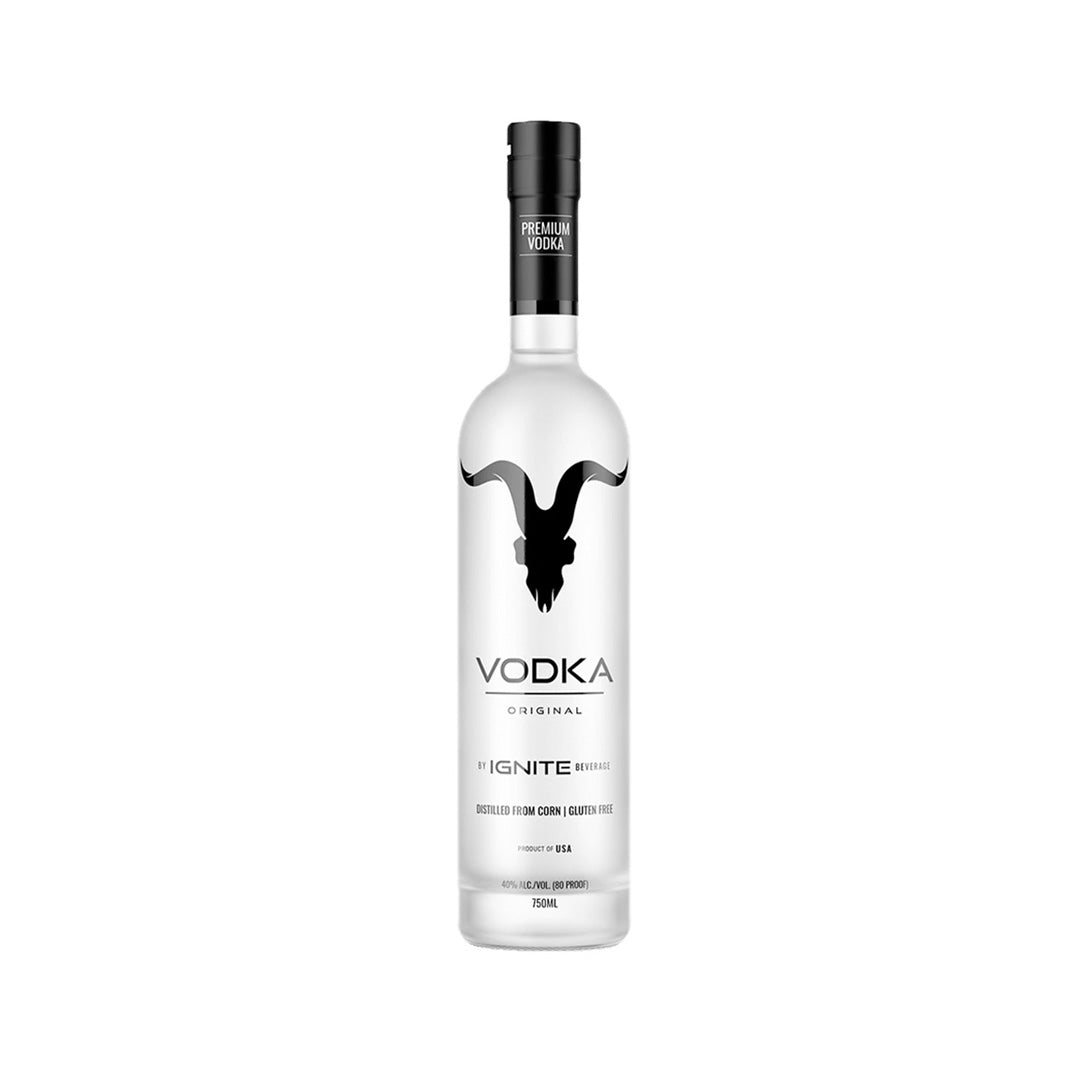 Ignite Vodka 750ml_nestor liquor