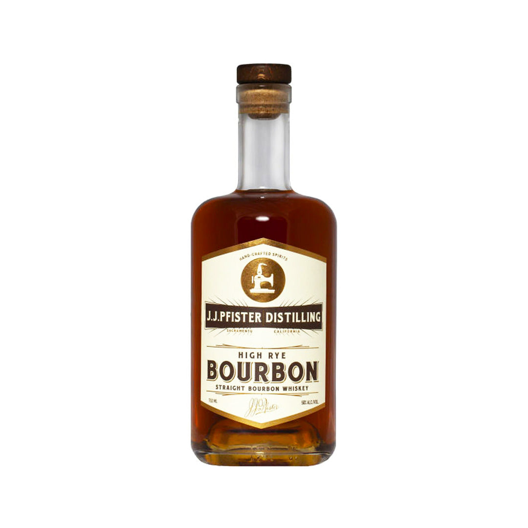 J.J. Pfister Bourbon 750ml_nestor liquor