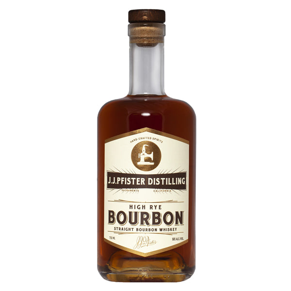 JJ Pstifer Bourbon 750ml_nestor liquor