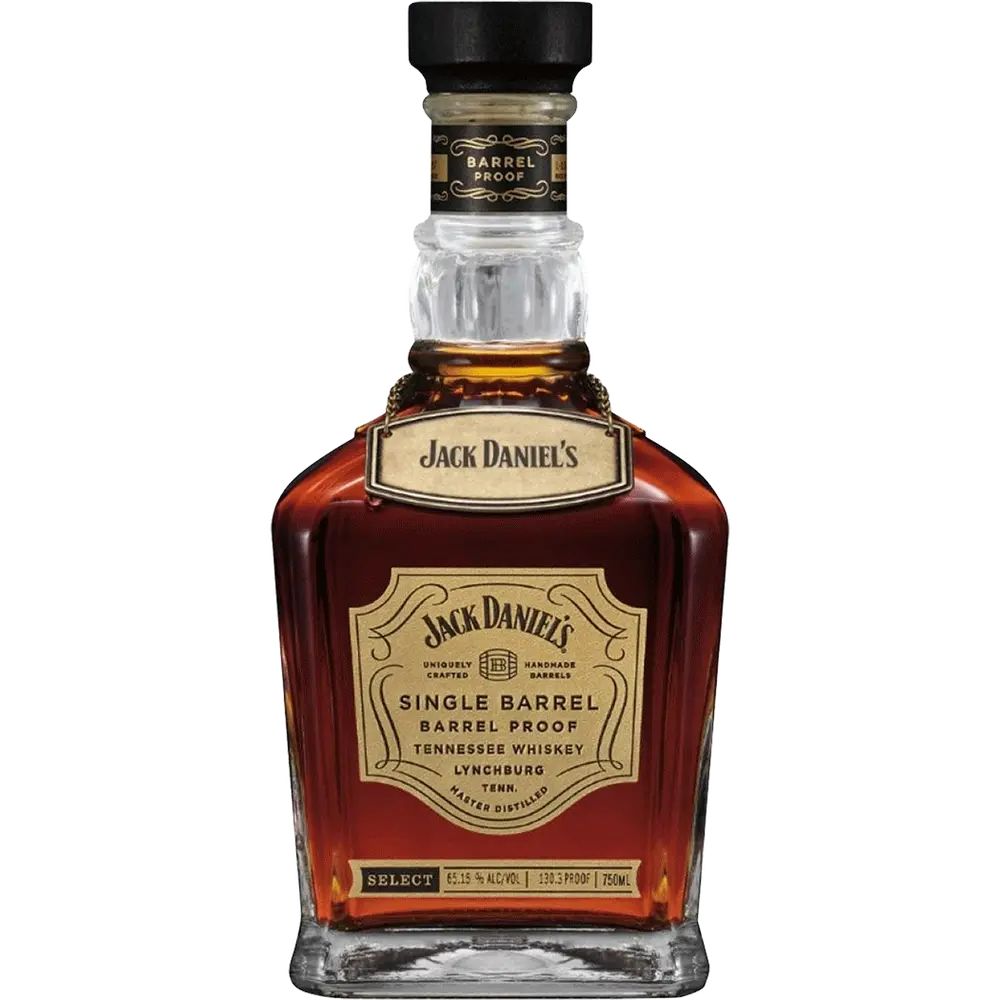 Jack Daniel's Single Barrel Barrel Proof | Whiskey | Nestor Liquor