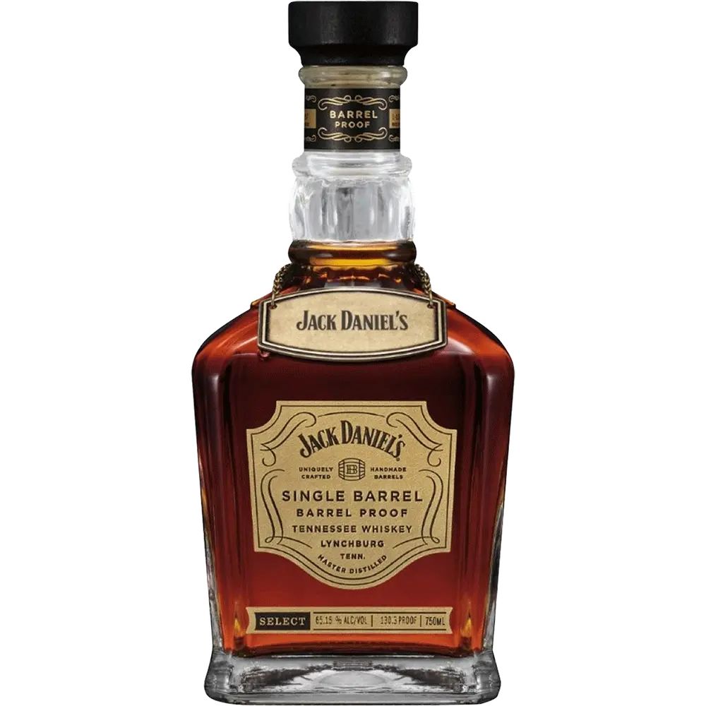 Jack Daniel's Single Barrel Barrel Proof_Nestor Liquor