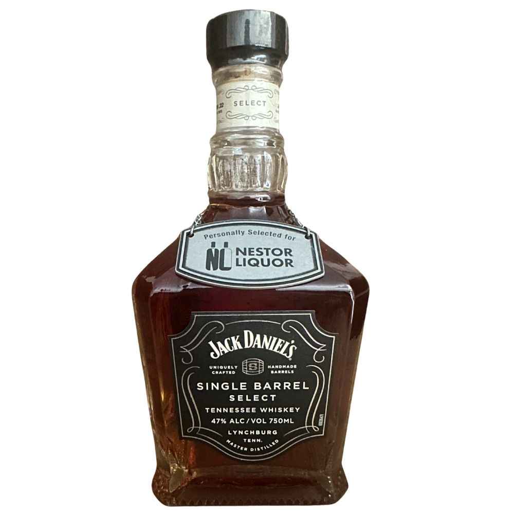 Jack Daniel's Single Barrel Private Select 'Jack To The Future' - Nestor Liquor