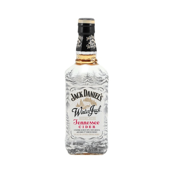 Buy Jack Daniel's Winter Jack Tennessee Cider 750ml - Buy Online