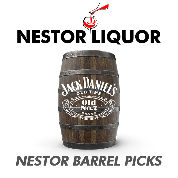 Jack Daniel’s ‘Nestor Liquor’ Single Barrel Barrel Proof Tennessee Whiskey_nestor liquor