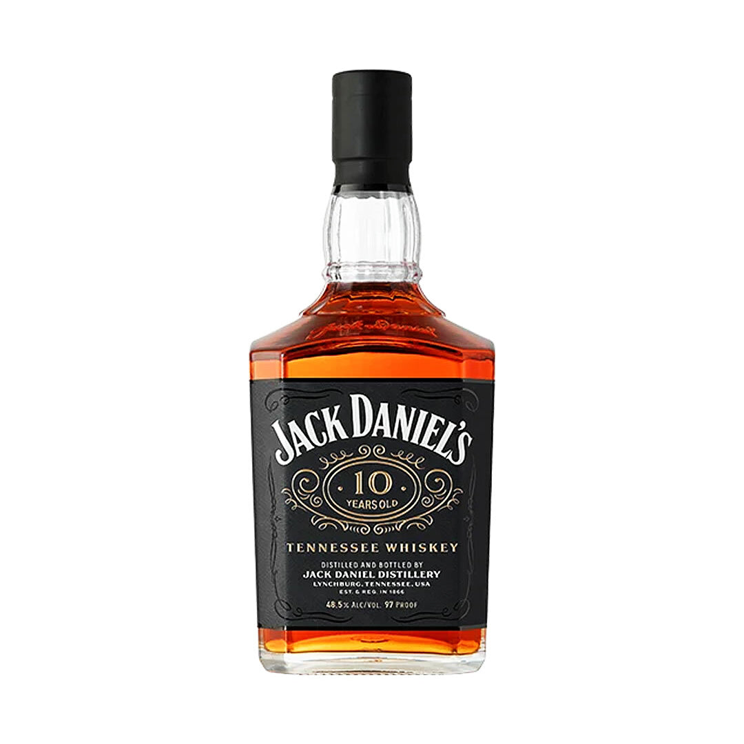 Jack Daniel's 10 Year Old Tennessee Whiskey 750ml_nestor liquor
