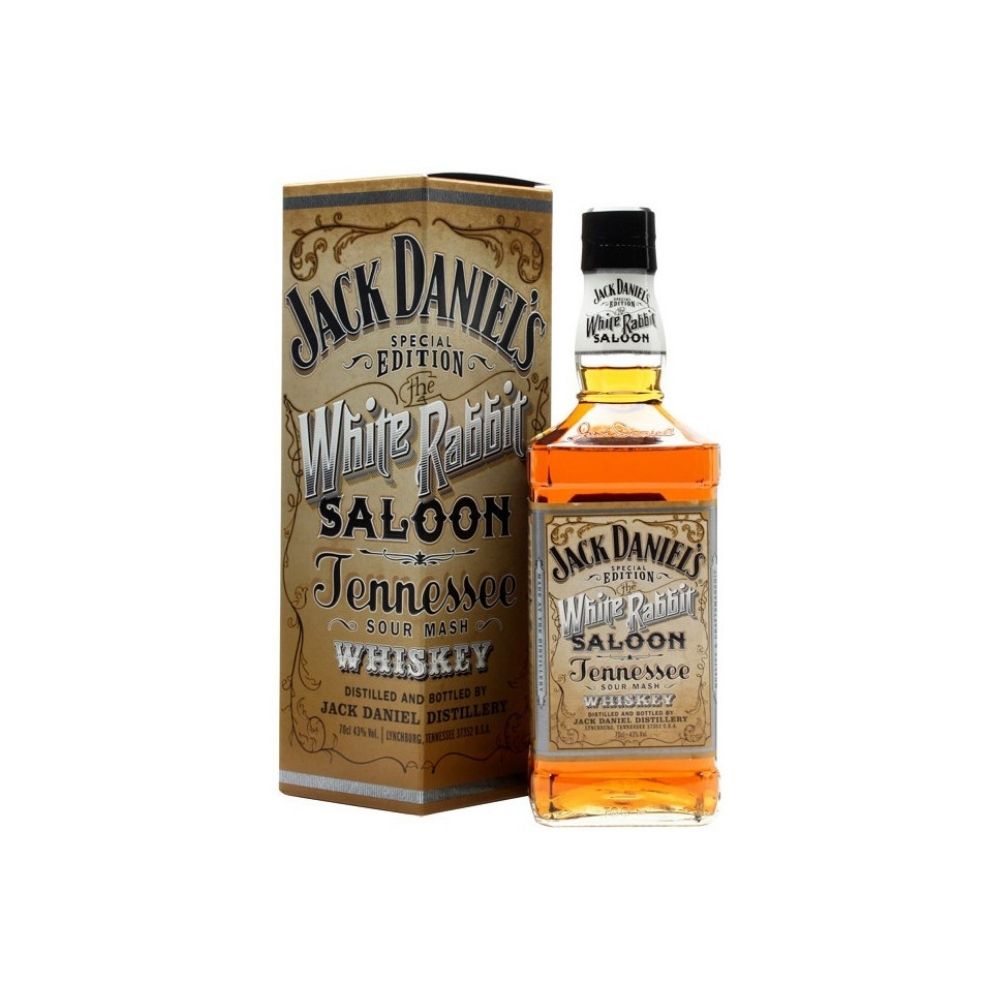 Jack Daniels White Rabbit Saloon Special Edition 750ml_nestor liquor