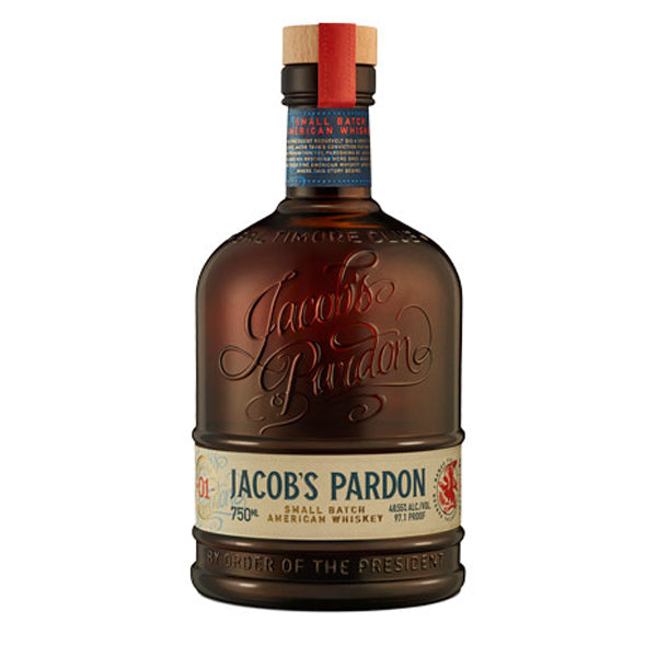 Jacobs Pardon Small Batch Recipe No.1 750ml_nestor liquor