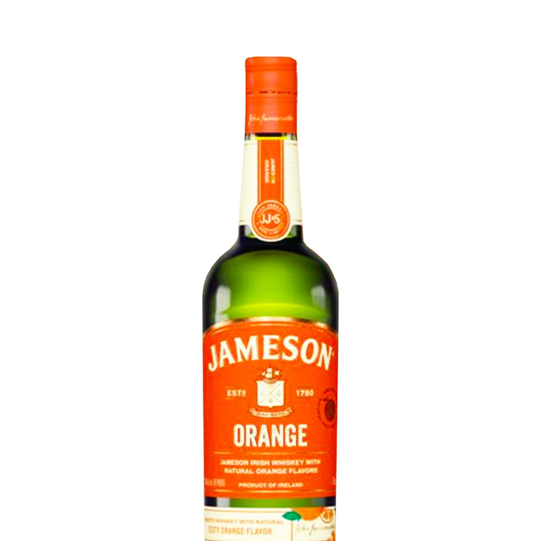 Jameson Orange Flavored Irish Whiskey 750ml_nestor liquor