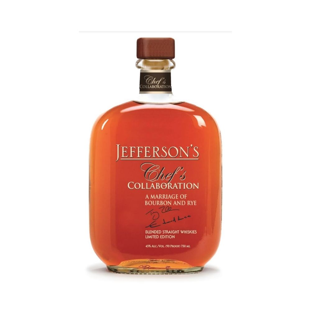 Jefferson Small Batch Chefs Collaboration 750ml_nestor liquor
