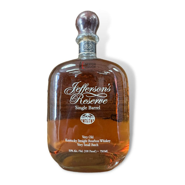 Jefferson's Reserve Single Barrel Private Select 'SDBB' 100 PF