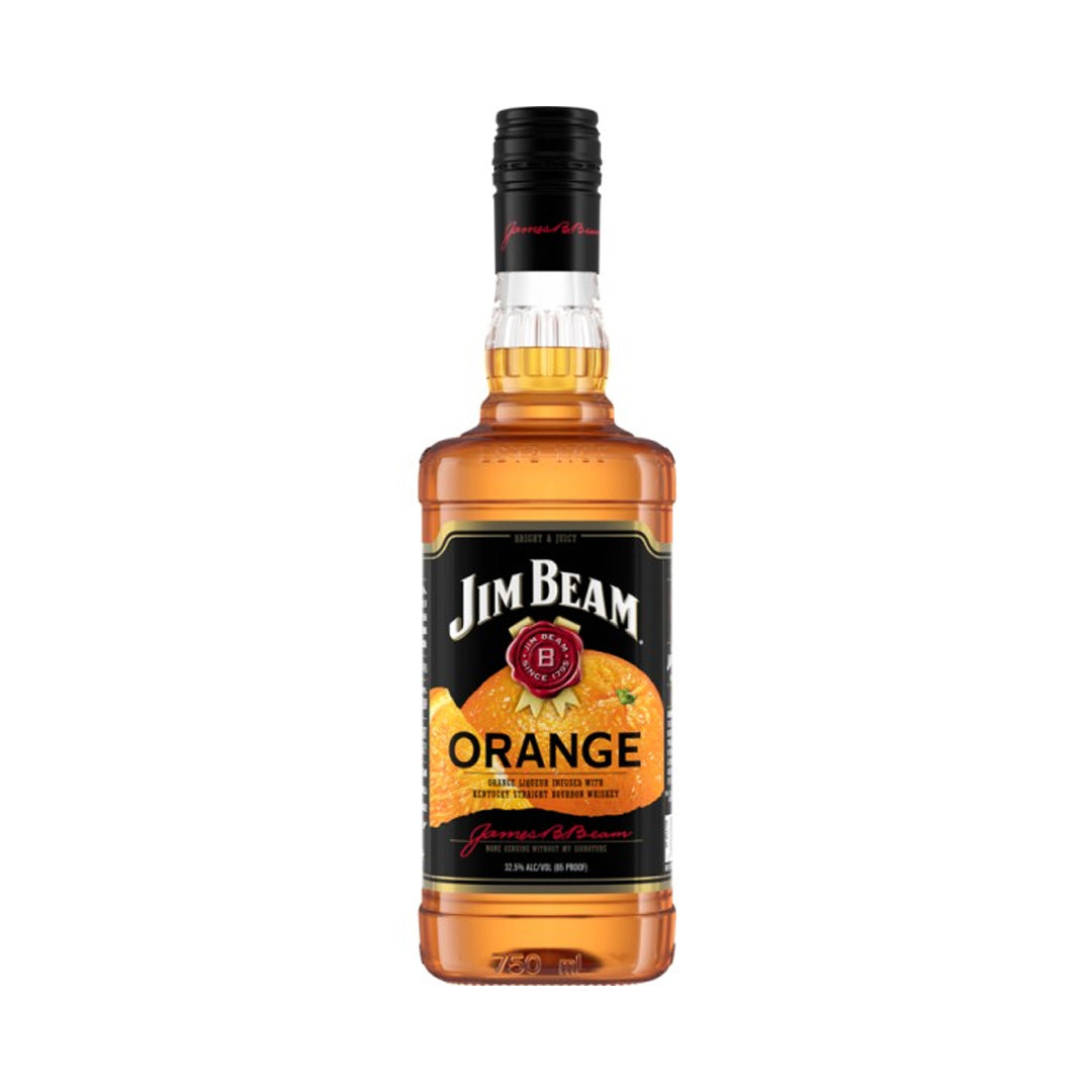 Jim Beam Orange Bourbon 750ml_nestor liquor