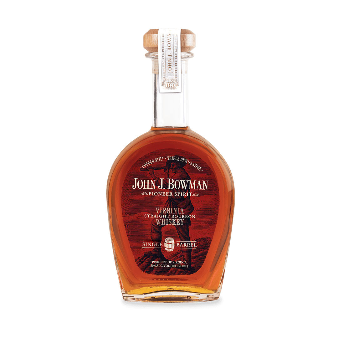 John J Bowman Single Barrel 750ml_nestor liquor