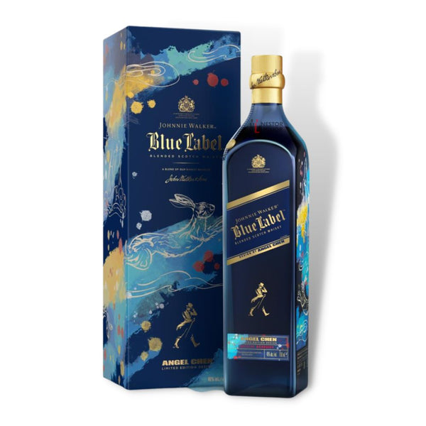 Johnnie Walker Blue Label Angel Chen Limited Edition 750ml