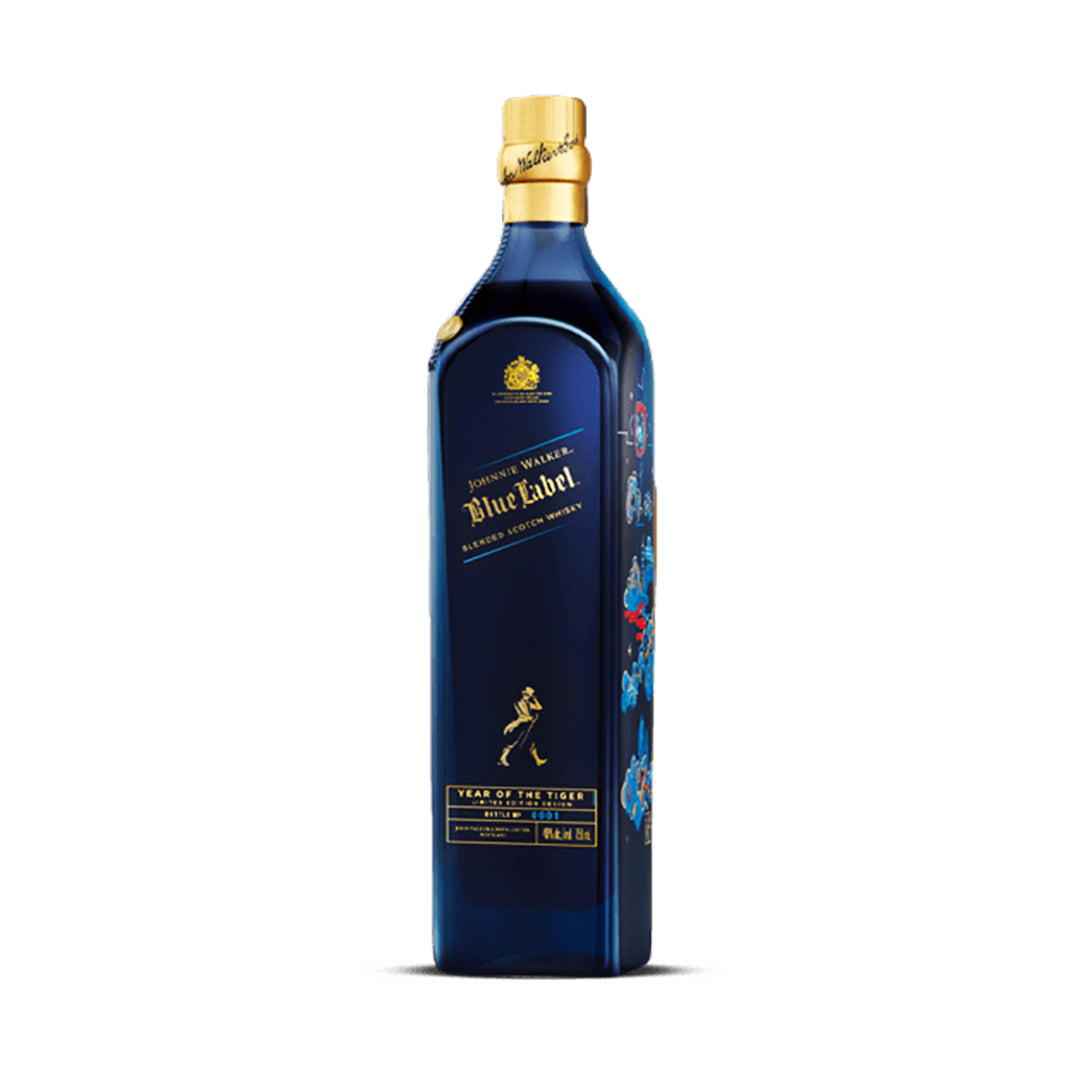Johnnie Walker Blue Label Year Of The Tiger 750ml_nestor liquor