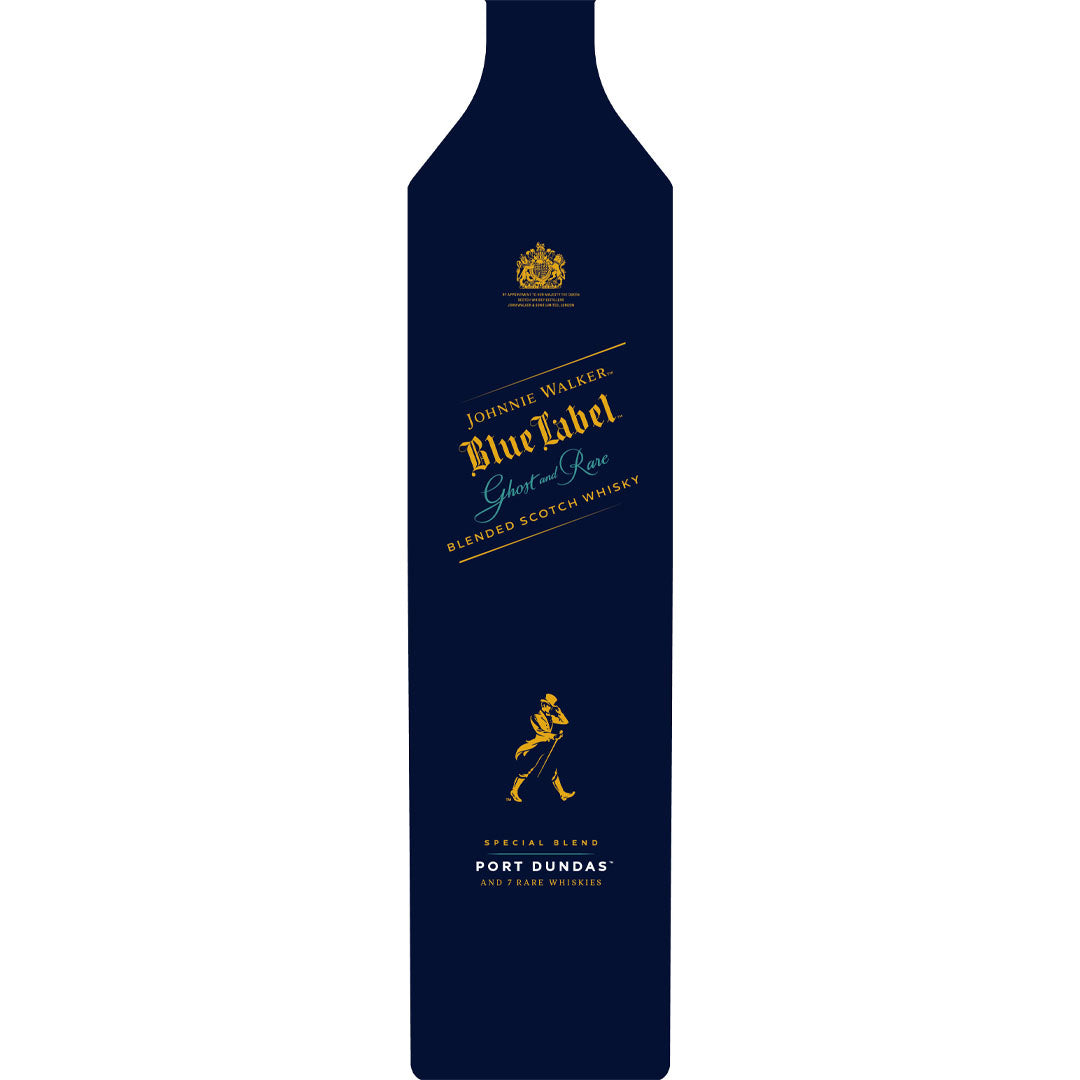 Johnnie Walker Ghost And Rare Blue Label Port Dundas 750ml_nestor liquor