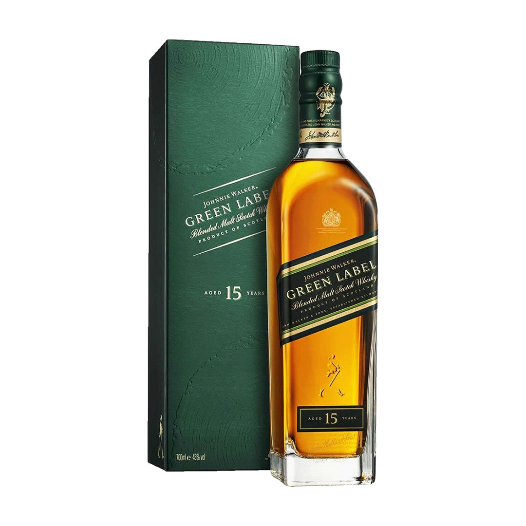 Johnnie Walker Green 15 Year 750ml_nestor liquor