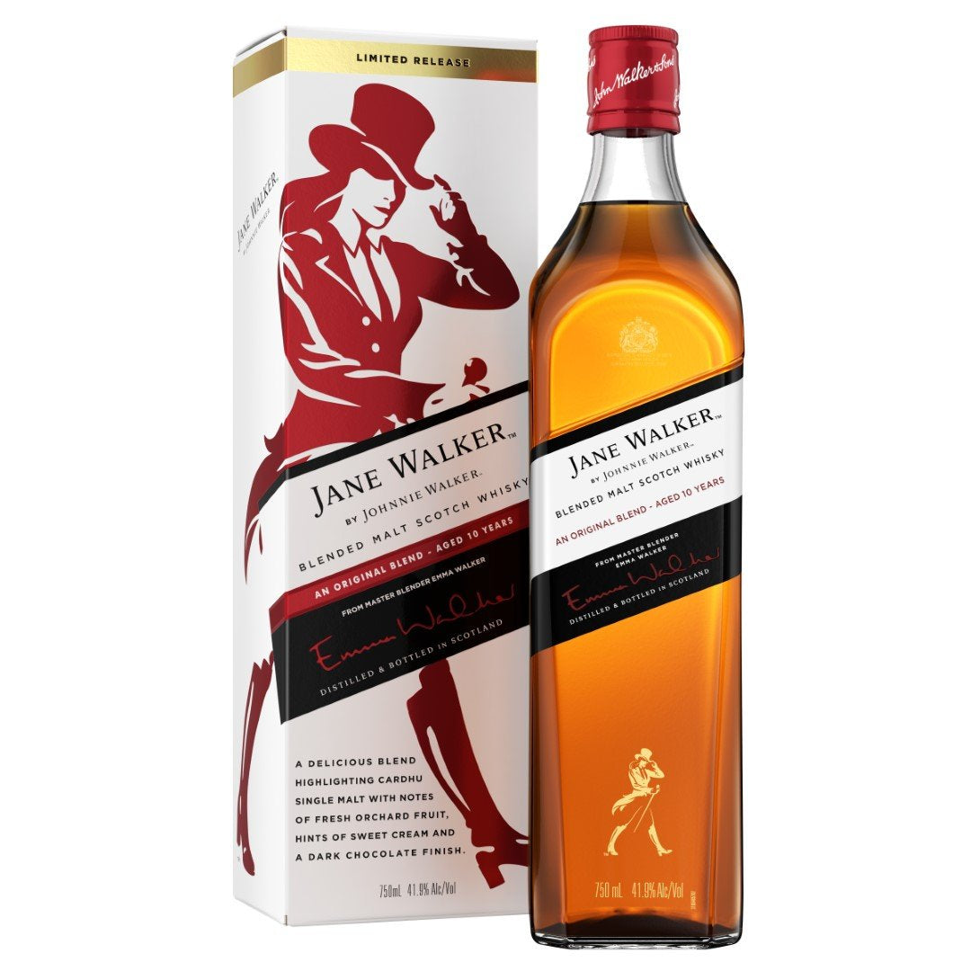 Johnnie Walker Jane Walker 10 Year 750ml_nestor liquor