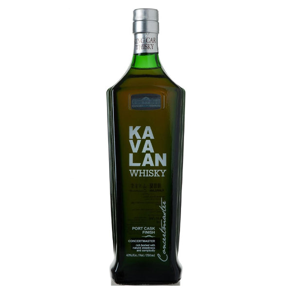 Kavalan Concertmaster Port Cask Finish 750ml_nestor liquor