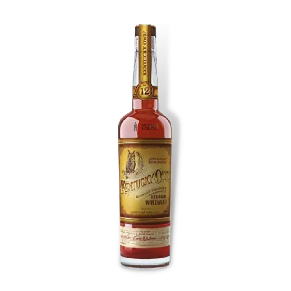 Kentucky Owl Bourbon Batch 12 750ml_nestor liquor
