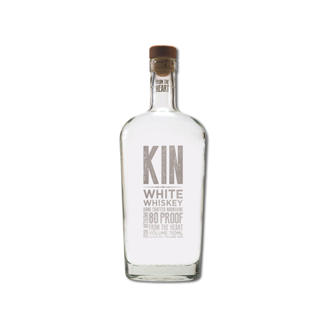 Buy Kin White Whiskey 750ml - Buy Online │ Nestor Liquor