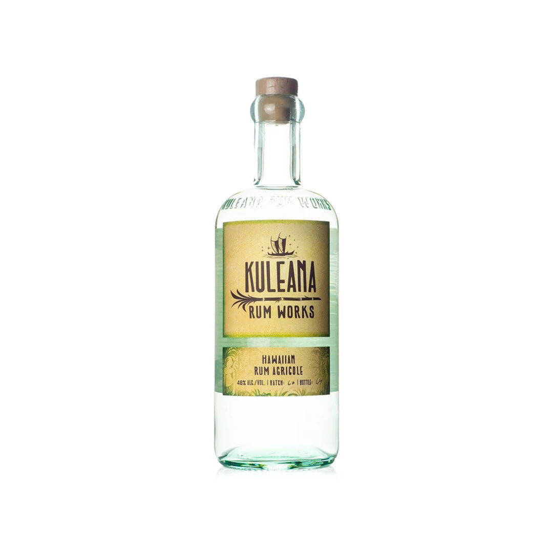 Kuleana Rum Works Hawaiian Rum Agricole 750ml_nestor liquor