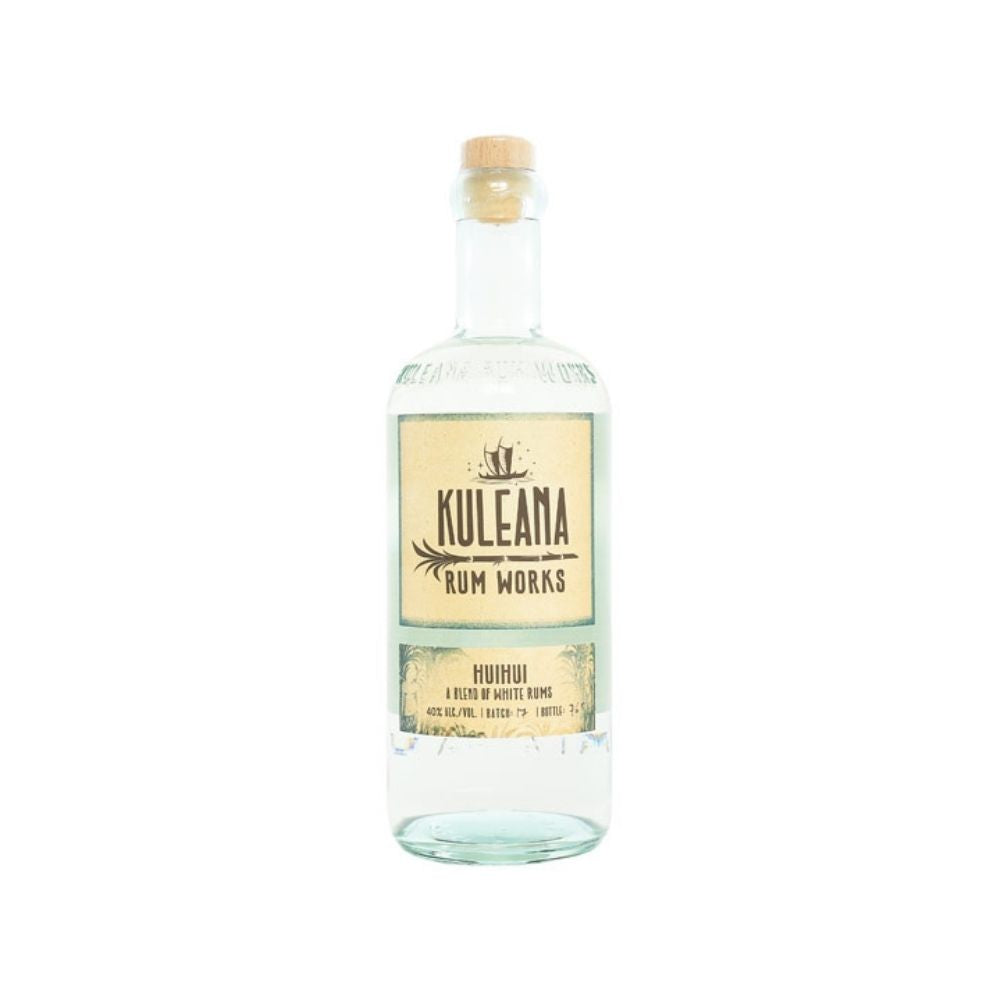 Kuleana Rum Works Huihui 750ml_nestor liquor