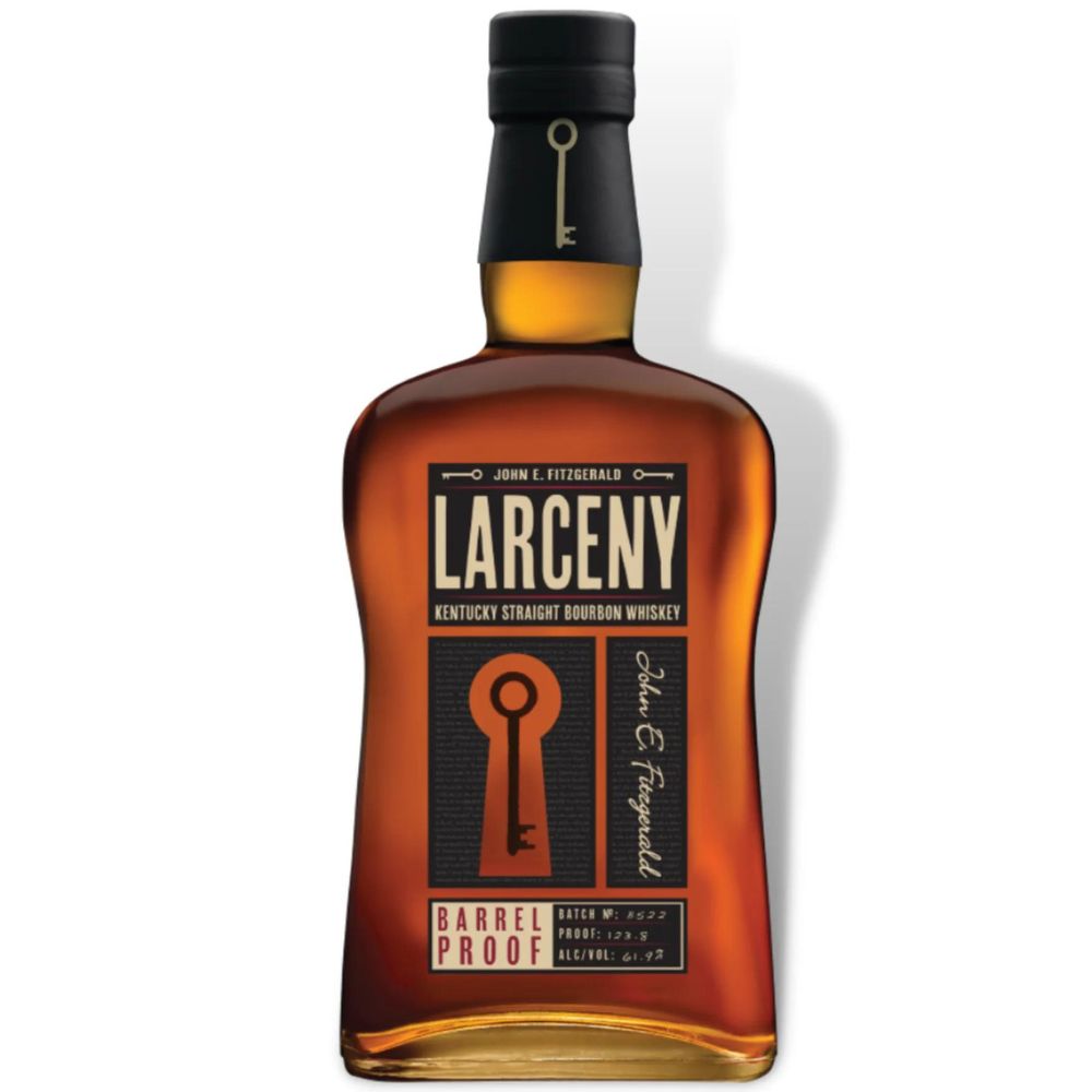 LARCENY BARREL PROOF BATCH #B522 750 ML_Nestor Liquor