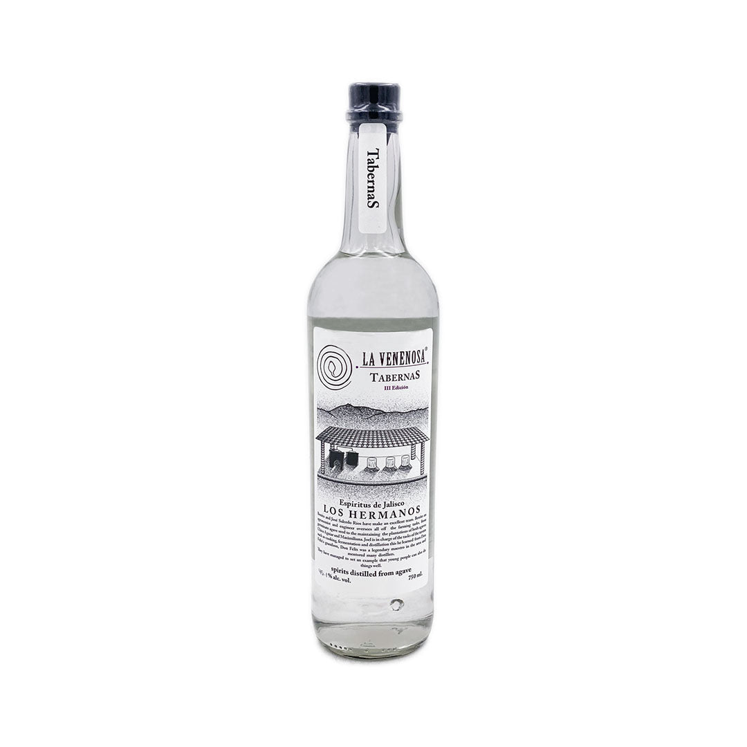 La Venenosa Raicilla Tabernas 3rd Edition 750ml_nestor liquor