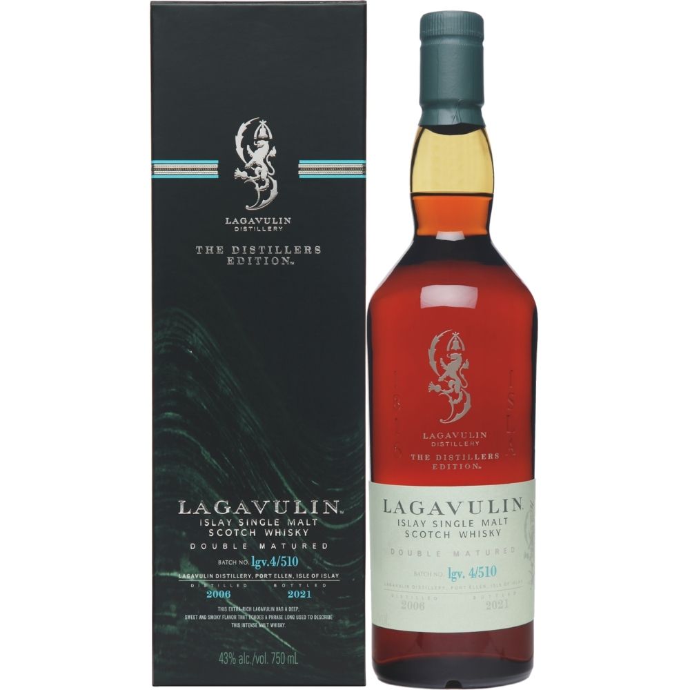 Lagavulin Distillers Edition PX Single Malt Scotch 750ml_Nestor Liquor