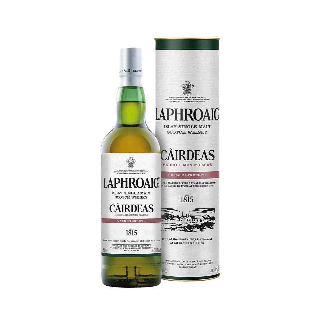 Laphroaig Cairdeas Pedro Ximenez Cask Strength 750ml_nestor liquor
