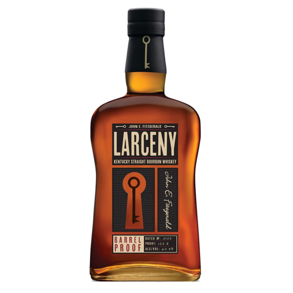 Larceny Barrel Proof Batch #A123 - Nestor Liquor