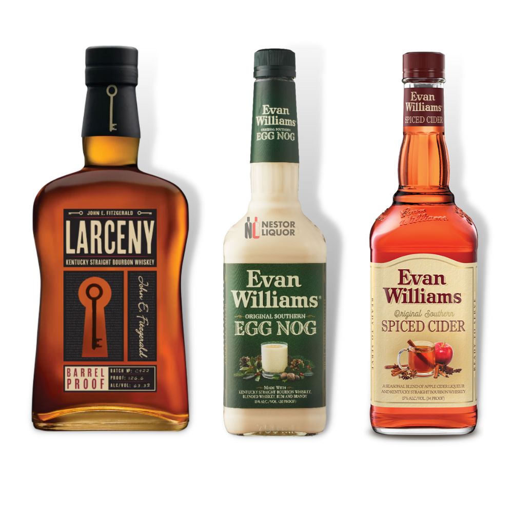 Larceny Barrel Proof Batch# C922 Bundle_nestor liquor