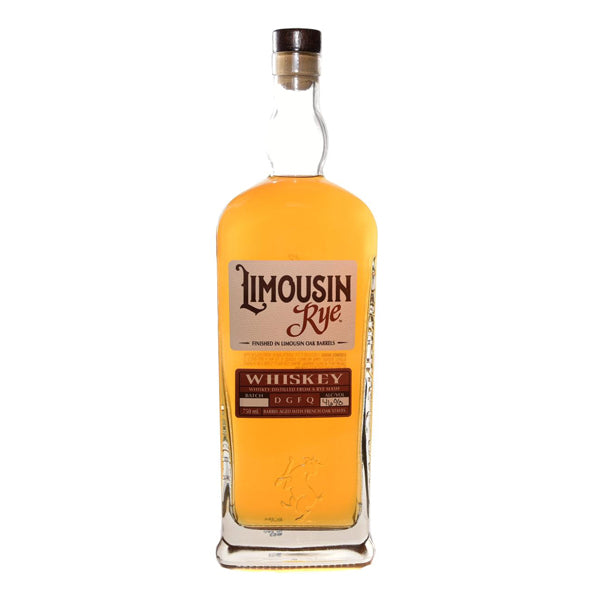Limousin Rye Whiskey 750ml_nestor liquor