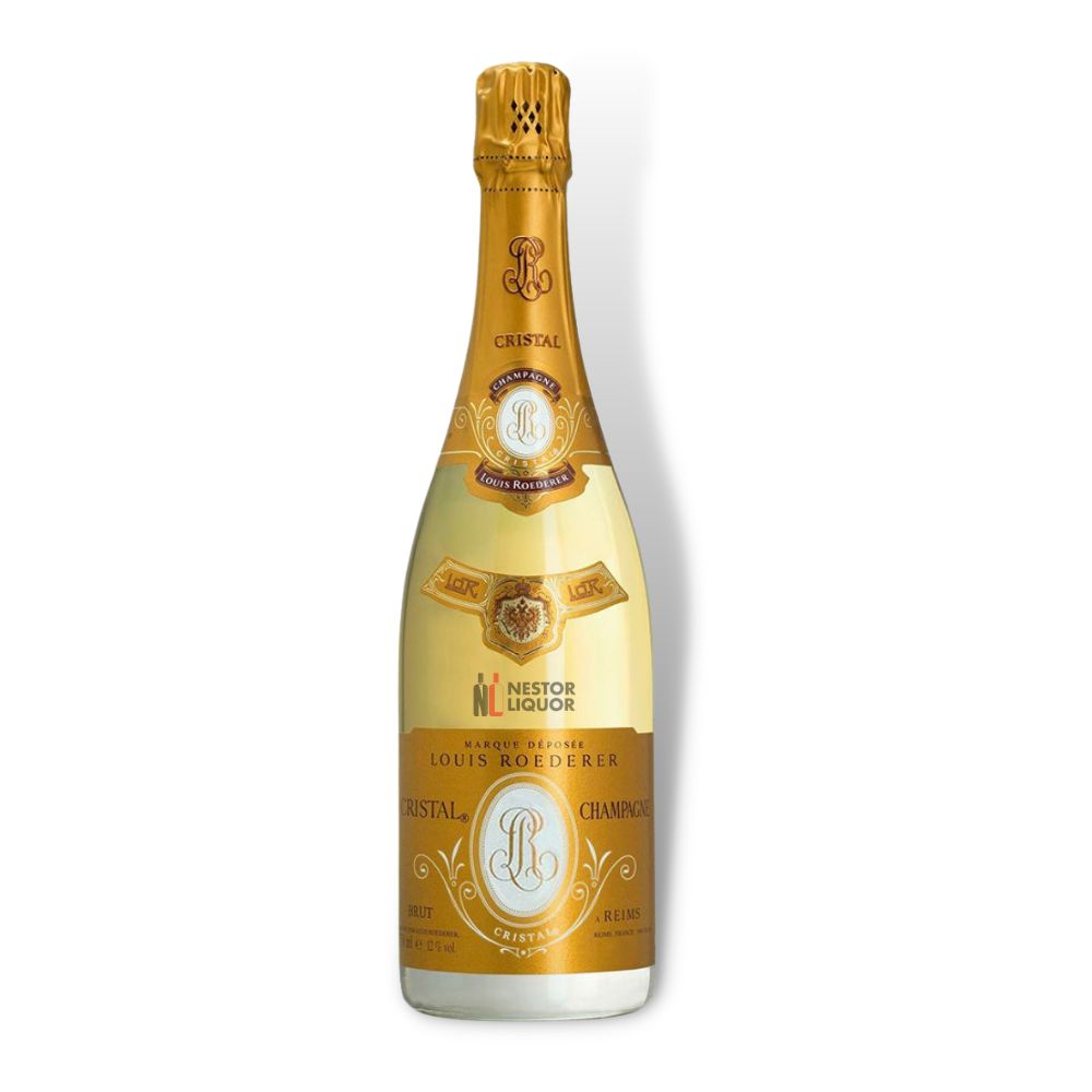 Louis Roederer Champagne Brut Cristal 750ml_nestor liquor