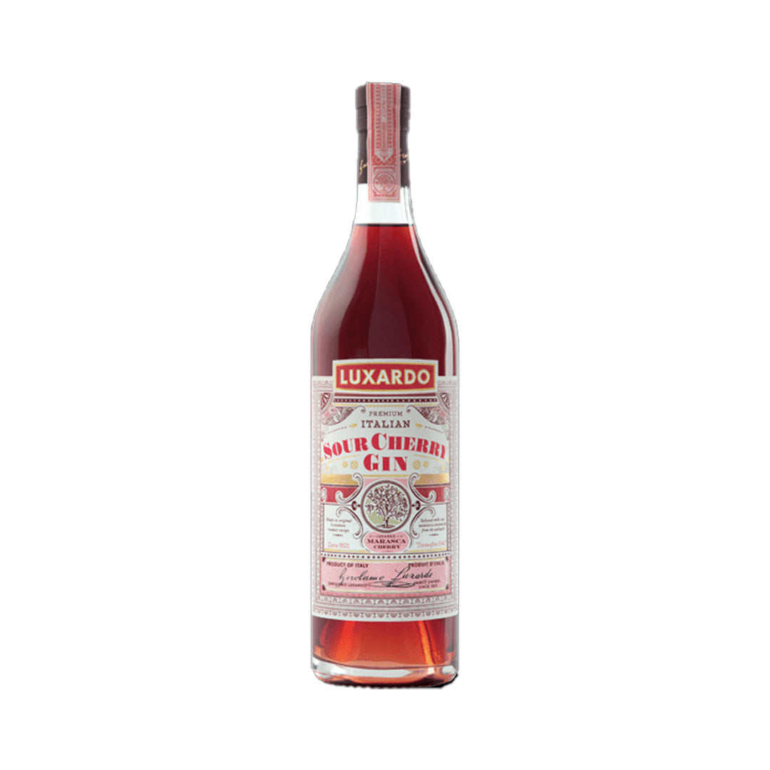 Luxardo Sour Cherry Gin 750ml_nestor liquor