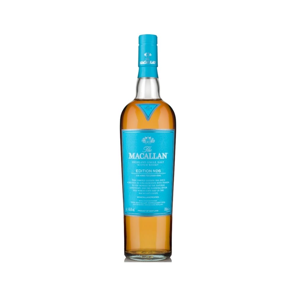 Macallan Edition No. 6 Single Malt 750ml_nestor liquor