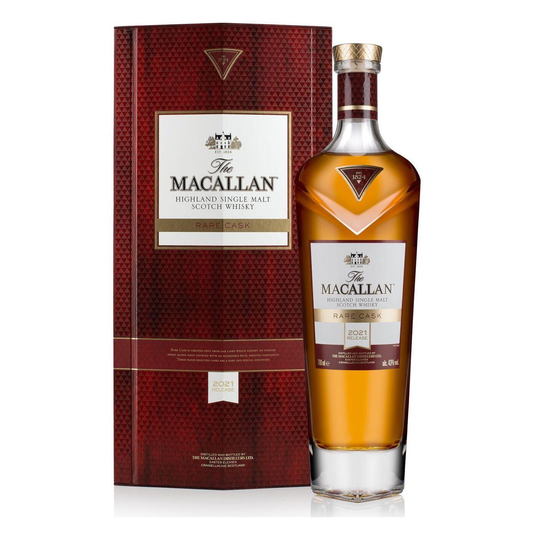 Macallan Rare Cask 2021 750ml_nestor liquor