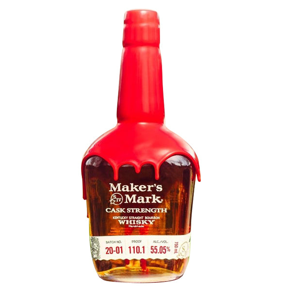 Maker's Mark Cask Strength Bourbon 750ml_nestor liquor
